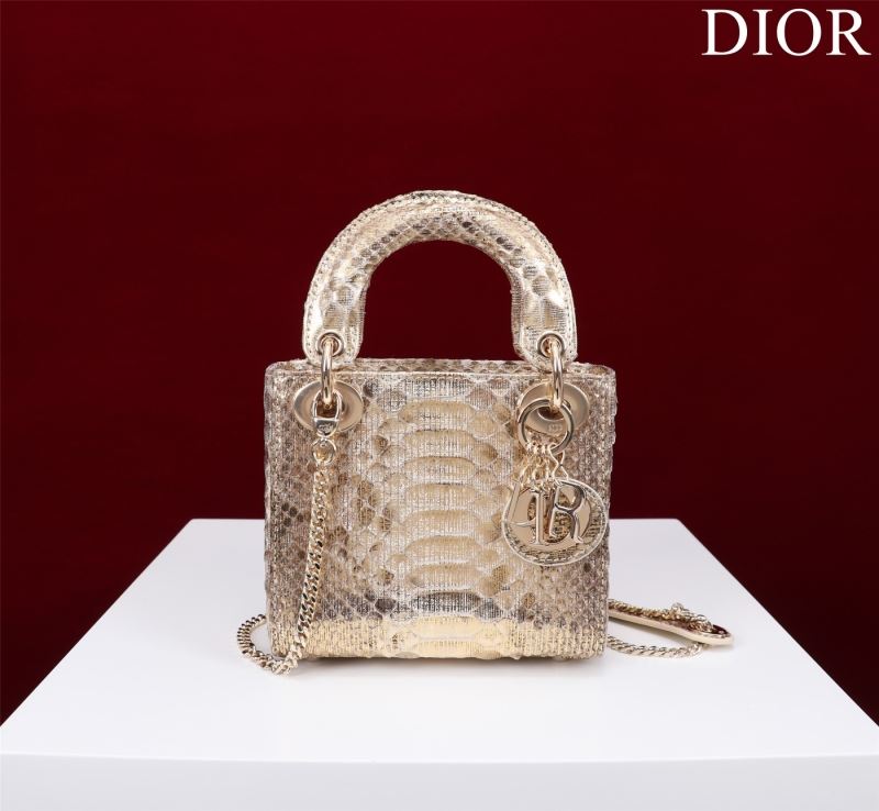 Christian Dior My Lady Bags